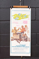 Smokey Bandit, original collectable movie poster, Port Macquarie