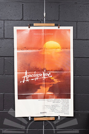 Apocalypse - Full Sheet, original collectable movie poster, Port Macquarie