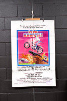 Viva Knievel - full sheet, original collectable movie poster, Port Macquarie