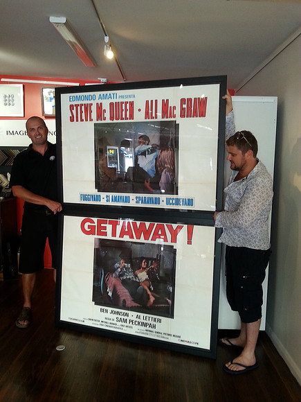 Professional Picture Framing & Canvas Prints, Central Road,  Port Macquarie