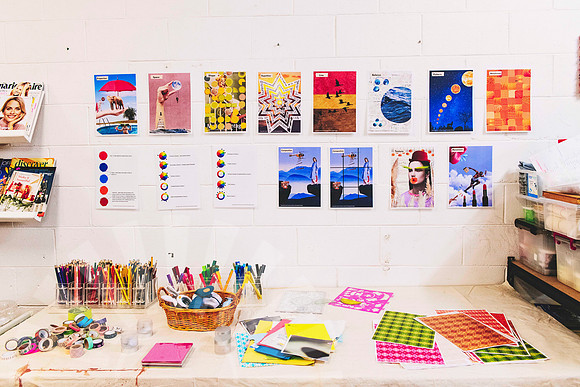 Creative Art Space by Reimagined Images