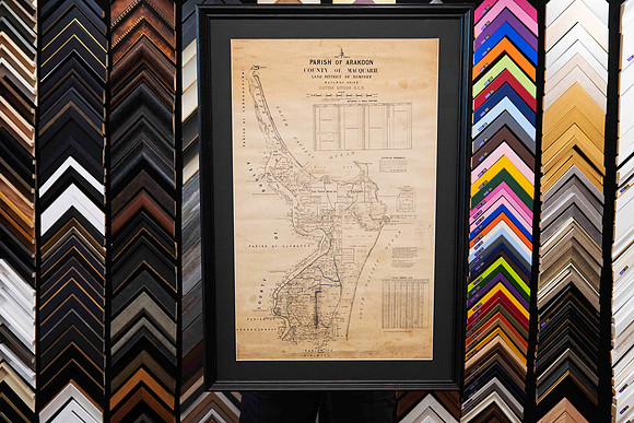 Professional Picture Framing & Canvas Printing Central Rd, Port Macquarie