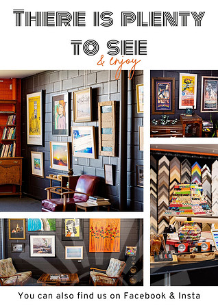 Creativity Curated - Sunset Gallery - Port Macquarie 9