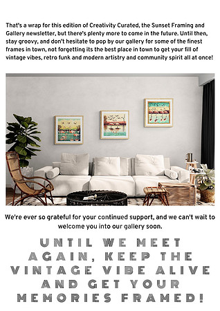 Creativity Curated - Sunset Gallery - Port Macquarie 14