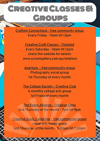 Creativity Curated - Sunset Gallery - Port Macquarie 15