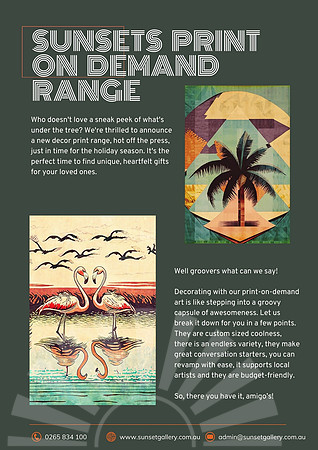 Creativity Curated - Sunset Gallery - Port Macquarie 7