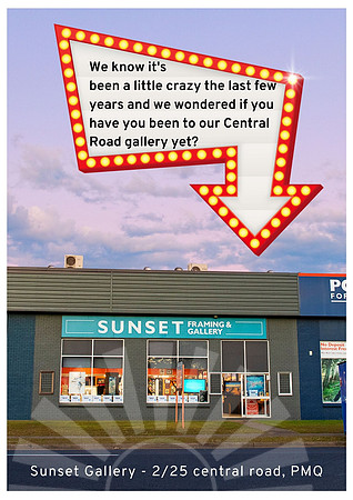 Creativity Curated - Sunset Gallery - Port Macquarie 8