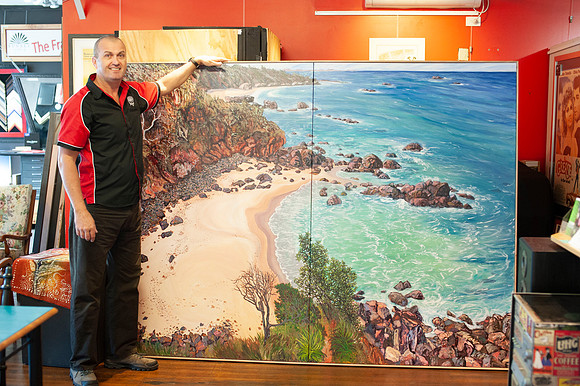 Professional Picture Framing & Canvas Prints, Central Road,  Port Macquarie