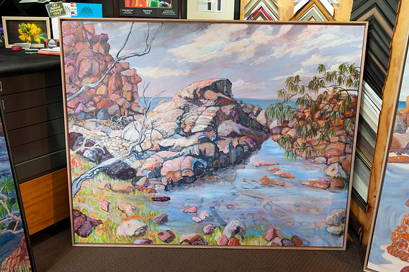 Professional Picture Framing & Canvas Prints, Central Road,  Port Macquarie