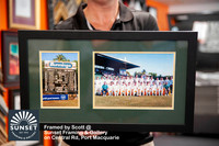 Professional Picture Framing Port Macquarie & Canvas Prints, Central Road, PMQ