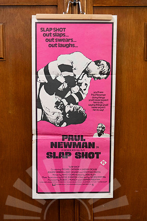 Slap Shot - Daybill - Original Vintage Movie Poster