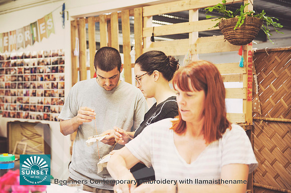 Creative Arts Events and Workshops at Sunset Framing and Gallery in Central Rd, Port Macquarie.