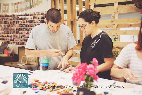 Creative Arts Events and Workshops at Sunset Framing and Gallery in Central Rd, Port Macquarie.