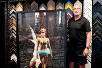 All framing needs in one shop, Sunset Framing your local professional framers in Port Macquarie