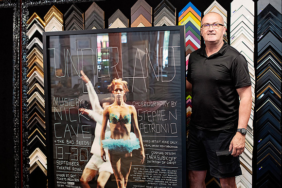 All framing needs in one shop, Sunset Framing your local professional framers in Port Macquarie