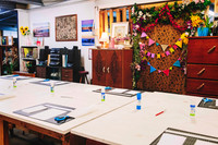 Creative Art Space by Reimagined Images
