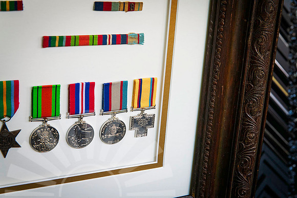 Picture Framing for 3D Objects - Port Macquarie