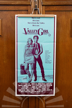 Valley Girl - Daybill - Original Vintage Movie Poster