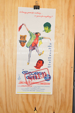 Georgy Girl - Daybill Poster