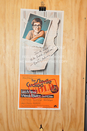 The Sterile Cuckoo- Daybill Poster