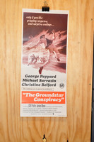 The Groundstar Conspiracy - Daybill Original Movie Poster