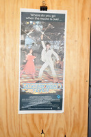 Saturday Night Fever - Daybill Original Movie Poster