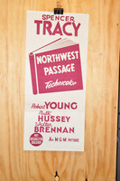 Northwest Passage - Daybill Original Movie Poster