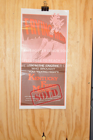 Kentucky Fried Movie - Daybill Original Movie Poster