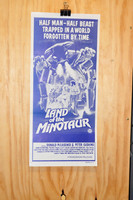 Land Of The Minotaur - Daybill Original Movie Poster