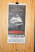 The Manitou - Daybill Original Movie Poster