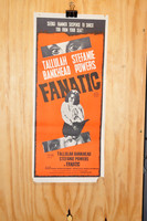 Fanatic - Daybill Original Movie Poster