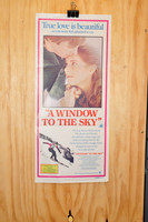 A Window To The Sky - Daybill Original Movie Poster