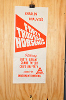 Forty Thousand Horsemen