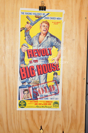 Revolt in the Big House