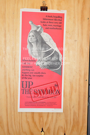 Up the Sandbox
