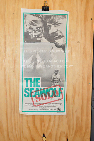The Sea Wolves