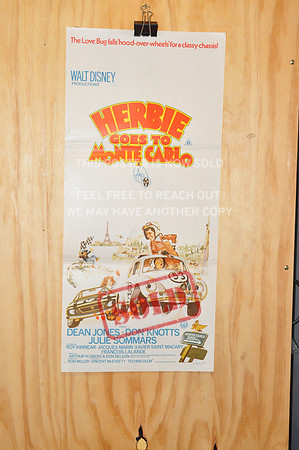 Herbie Goes to Monte Carlo