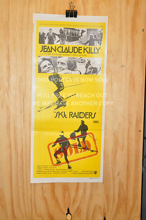 The Ski Raiders Jean-Claude Killy