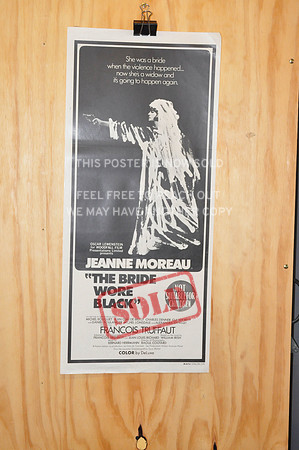 The Bride Wore Black