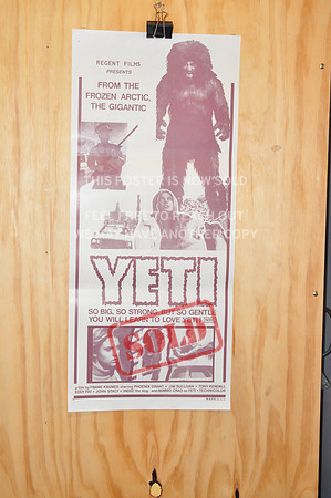 Yeti: Giant of the 20th Century