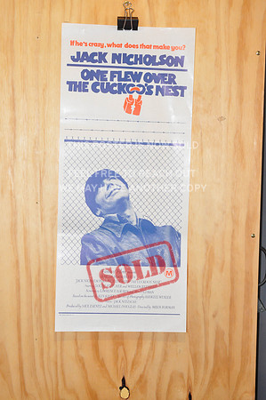 One Flew Over the Cuckoo's Nest