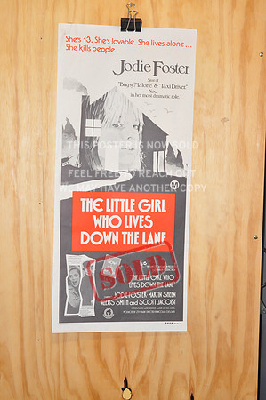 The Little Girl Who Lives Down the Lane