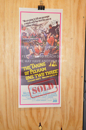 The Taking of Pelham One Two Three