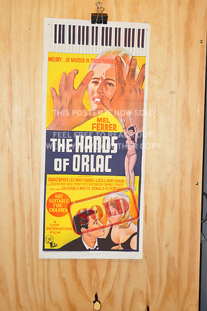 The Hands of Orlac