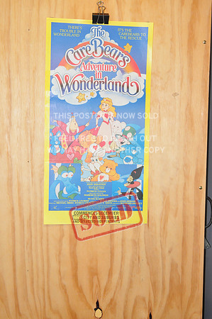 The Care Bears Adventure in Wonderland (1987)