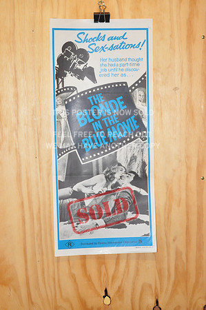 The Blonde in the Blue Movie (1971)