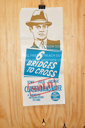 Six Bridges to Cross (1955)