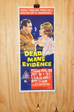 Dead Man's Evidence (1962)