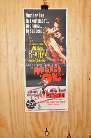 Mickey One (1963)