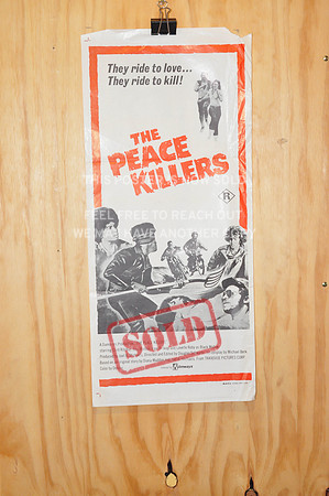 The Peacekillers (1971)